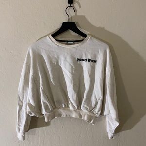 Wonder Women Sweater